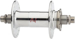 Phil Wood HighFlange Rear Track Hub 32h Polished Silver