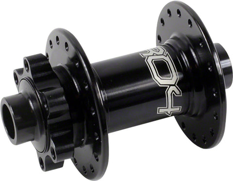 Hope Pro 4 Front Hub 15 x 100mm 6Bolt Black 32h