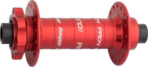 Hope Pro 4 Front Hub 15 x 150mm 6Bolt Red 32h