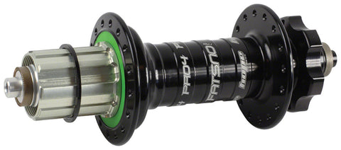 Hope Fatsno Pro 4 Rear Hub 32H QR 170mm Black