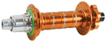 Hope Fatsno Pro 4 Rear Hub 32H 197mm x 12mm Orange XD