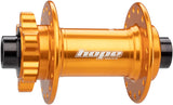 Hope Pro 4 Front Hub 15 x 110mm Boost 6Bolt Orange