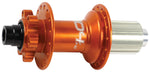 Hope Pro 4 Rear Hub - 12 x 148mm Boost 6-Bolt HG 11 Orange