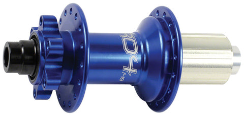 Hope Pro 4 Rear Hub - 12 x 148mm Boost 6-Bolt HG 11 Blue