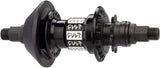 Cult Crew Cassette Rear Hub SDS Black