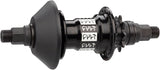 Cult Crew Cassette Rear Hub SDS Black