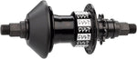 Cult Crew Freecoaster Rear Hub Right Hand Drive Black