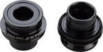 RaceFace Endcap Set 15mm Torque Caps for Vault 412 and 414 Front Hubs 