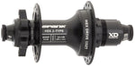 Spank Hex Drive Rear Hub 12 x 148mm Boost 6Bolt XD Black