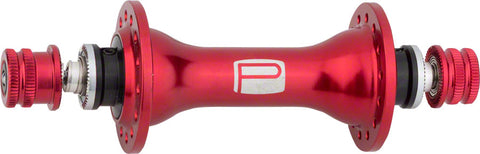 Promax HBM1 Mini Hubset 28 Hole Red