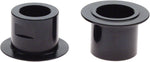 Sun Ringle Pro 12x142 End Cap Kit (Pair) Black