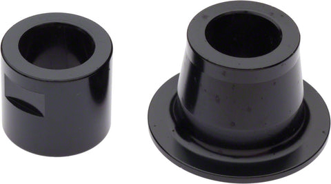 Sun Ringle Expert 12x142 End Cap Kit (Pair) Black