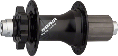 SRAM 746 Rear Hub 12 x 148mm Boost 6Bolt HG 11 Black