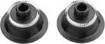 Zipp 77D Front Hub Endcaps for QR x 100mm A XLe