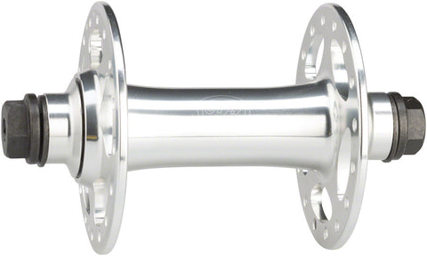 All City New Sheriff SL Front Hub Rim Brake Silver 32h