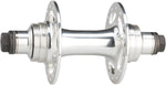 All City New Sheriff SL 28h Fixed/Fixed 120 Rear Hub Silver