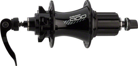 SRAM 900 Rear Hub 32H 6Bolt Disc Black 9/10/11Speed Driver Body