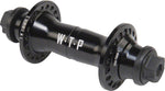 We The People Supreme 36h Front Hub 3/8 A XLe Black