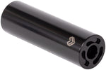 Eclat Dura Peg - 4.6 Length 14mm With 3/8 Adaptor Black