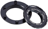 Ritchey WCS Center Lock to 6 Bolt Adaptor Black