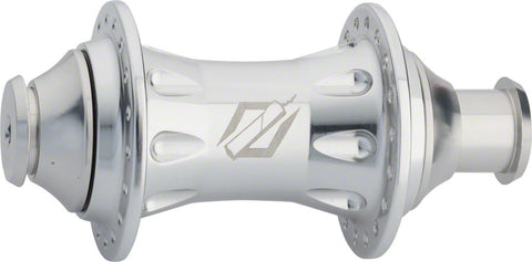 TNT Peacemaker 20mm Front Hub 36h Silver