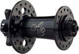 All City GoDevil Front Hub 15/12/QR x 100mm 6Bolt Black 32h