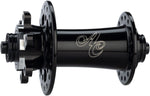 All City GoDevil Front Hub 15/12/QR x 100mm 6Bolt Black 32h