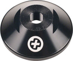 Salt Plus Trapeze Alloy Freecoaster Hub Guard Black