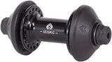 Eclat Sei SMic Front Hub Black