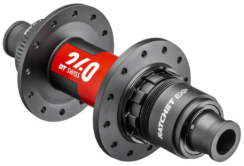 DT Swiss 240 EXP Rear Hub 12 x 142mm Center Lock 24h XDR Driver