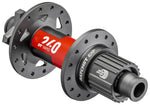 DT Swiss 240 EXP Rear Hub - 12 x 148mm 6-Bolt Micro Spline Black/Red 28H