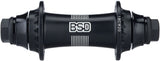 BSD Swerve Front Hub Black