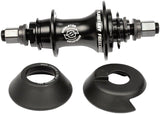 BSD Revolution Hub RHD With Hubguards - Black