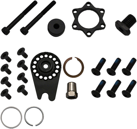 Enviolo KIT 12x148 (Shimano) Threaded Dropout Adaptor