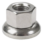 Problem Solvers 9 x 1mm Front Outer A XLe Nut with Rotating Washer Sold Each