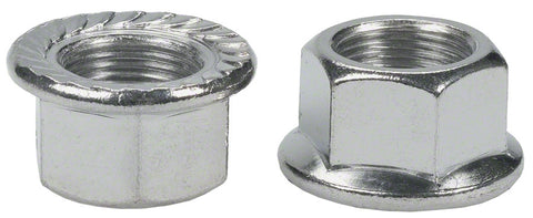 Wheels Manufacturing 14 x 1mm rear Outer A XLe Nut