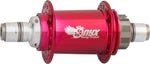 Onyx Pro BMX Rear Hub 3/8 36 Hole Candy Red