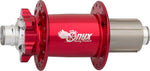 Onyx MTB Rear Hub 12 x 148mm Boost 6Bolt HG 10 Candy Red