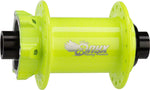 Onyx MTB Front Hub 15 x 110mm Boost 6Bolt Fluorescent Yellow