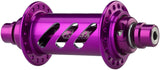 Onyx BMX Front Hub 3/8 36 Hole Purple Anodized