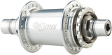 Onyx Pro BMX Rear Hub 3/8 36 Hole Clear Anodized