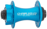 Chris King ISO Front Hub 15 x 110mm Boost Matte Turquoise 32h