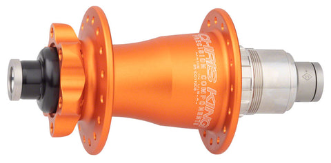 Chris King ISO Rear Hub 12 x 148mm 6Bolt 32h XD Matte Mango