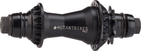 Mutant Bikes Rear Hub RHD 9T Female A XLe Flat Black