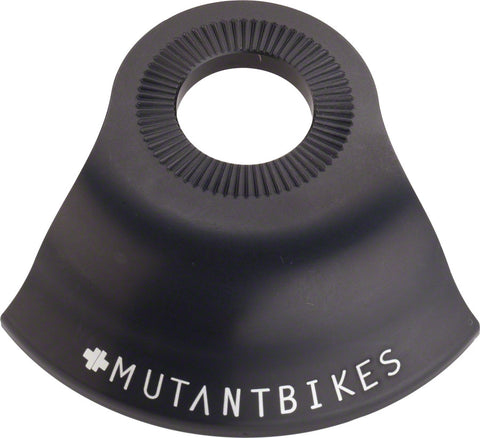 Mutant Bikes Cog Guard Flat Blackfor Mutant and Eclat Hubs