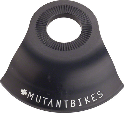 Mutant Bikes Cog Guard Flat Blackfor Proper Animal and Coalition Hubs