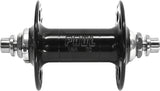 Paul Component High Flange Front Hub 9 x 1 x 100mm Rim Brake Black 32h