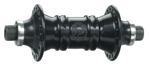 Profile Racing Mini BMX Front Hub 36 Hole 3/8 A XLe Black