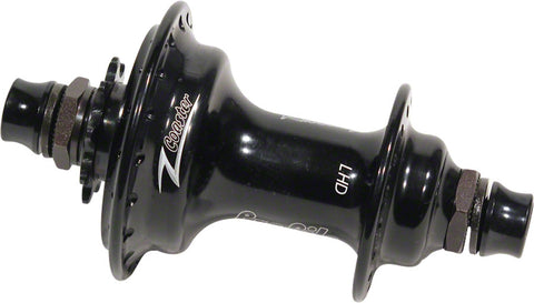 Profile Racing ZCoaster Rear Hub LHD 3/8 A XLe 36h 9t Black 60 Degree Slack