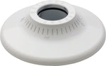 G Sport Ratchet Hub Guard White